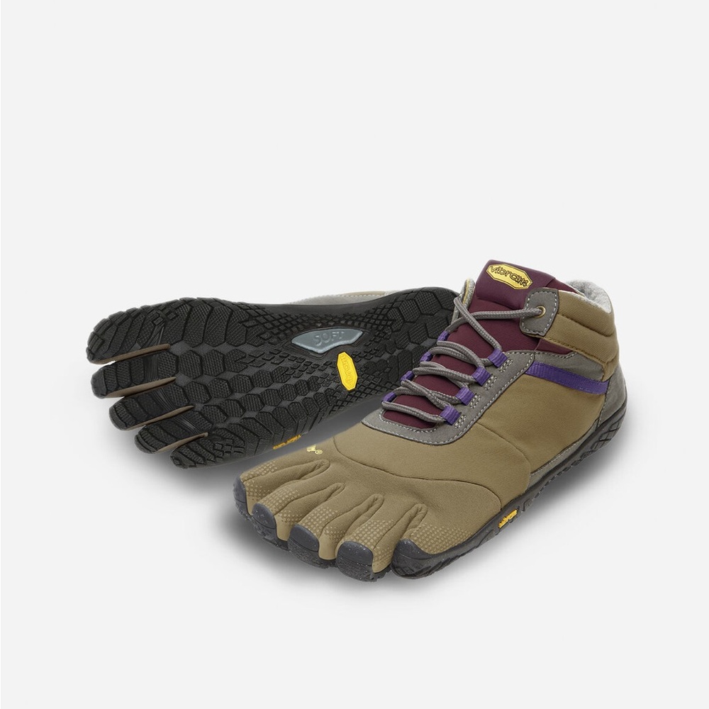 Vibram FiveFingers Trek Ascent Insulated Womens Shoes 9 EU 40/41
